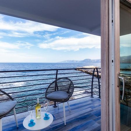 Hotel Caramare Cala Gonone Bagian luar foto