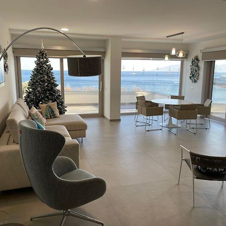 Hotel Caramare Cala Gonone Bagian luar foto