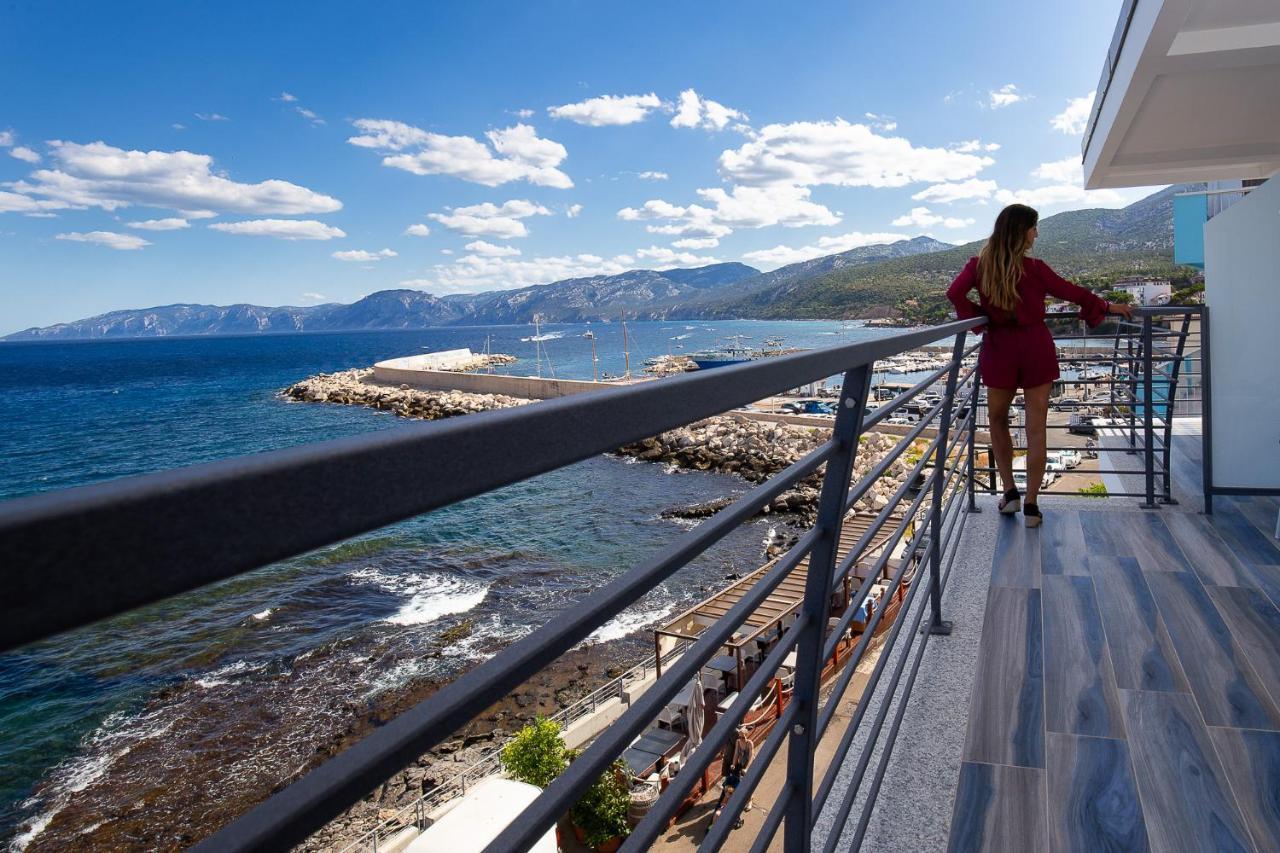 Hotel Caramare Cala Gonone Bagian luar foto