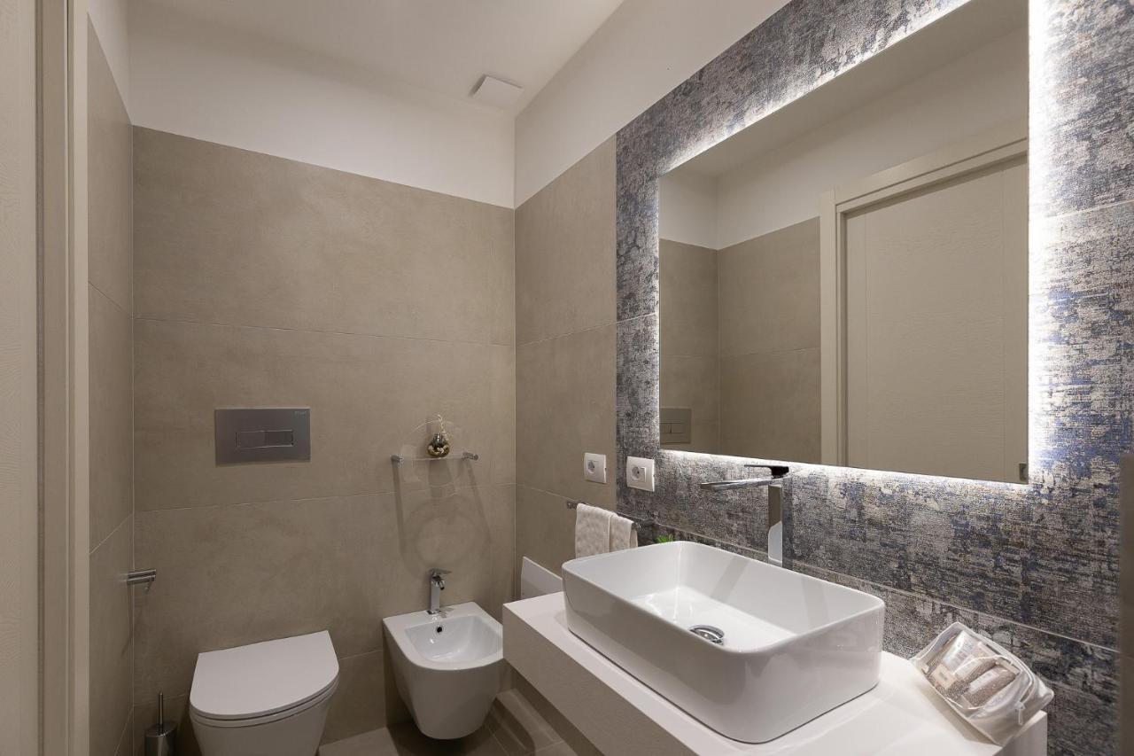 Hotel Caramare Cala Gonone Bagian luar foto