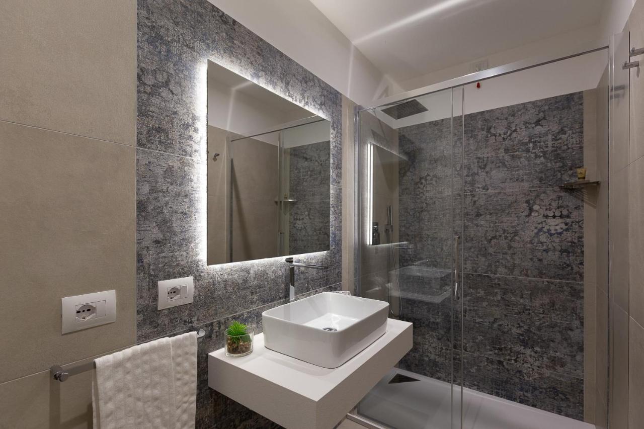 Hotel Caramare Cala Gonone Bagian luar foto