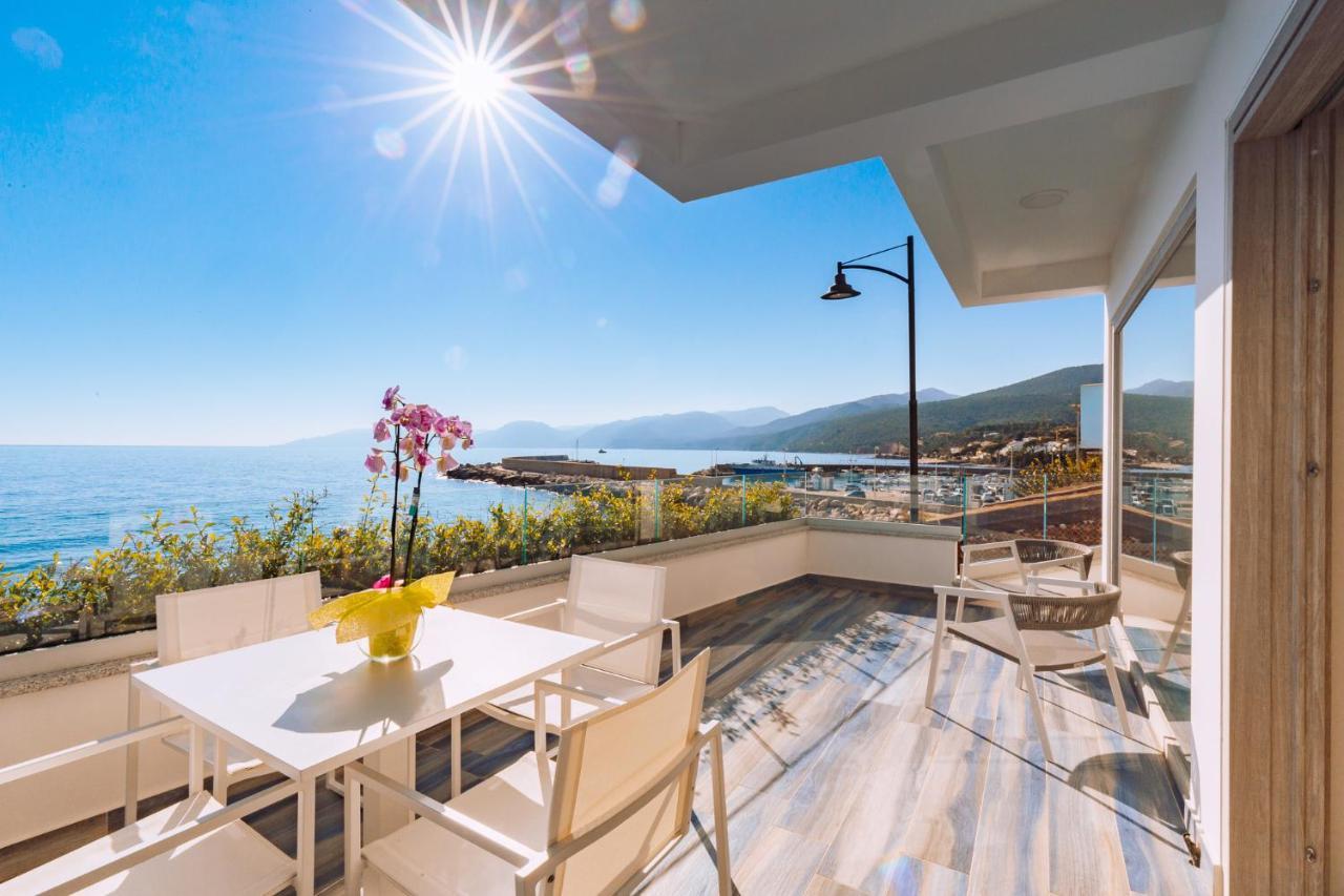 Hotel Caramare Cala Gonone Bagian luar foto