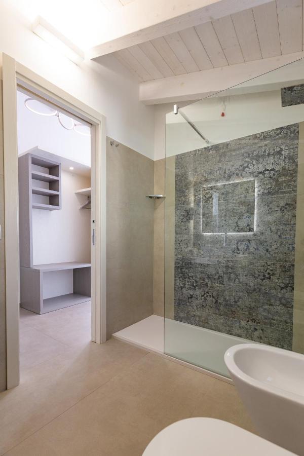 Hotel Caramare Cala Gonone Bagian luar foto